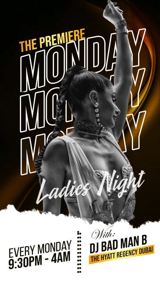 Ladies Night deal image
