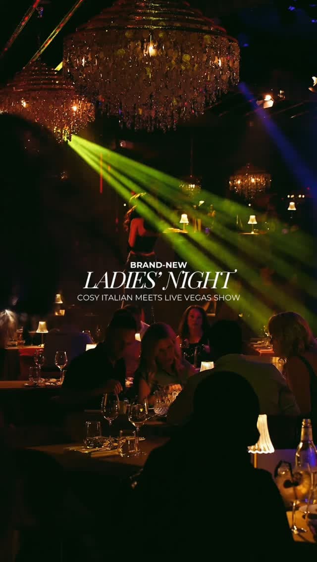 Ladies’ Night deal image