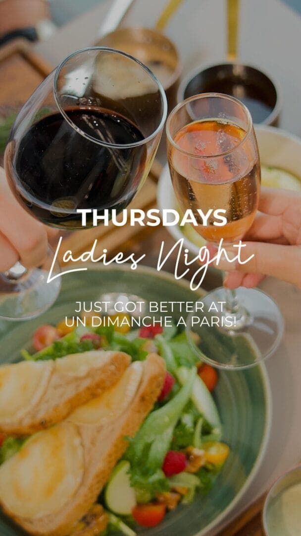 Ladies Night deal image