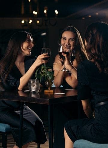 LADIES NIGHT WITH BURJ VIEW deal image