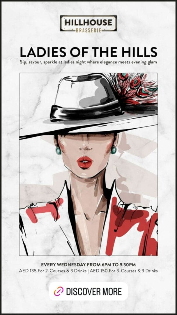 Ladies of the Hills deal image