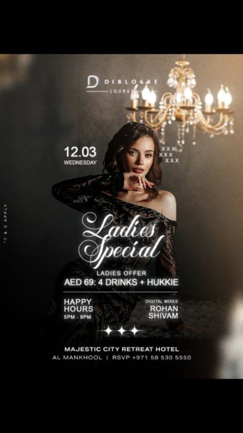 Ladies Special deal image