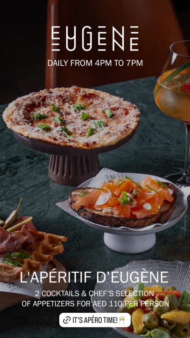 L'Apéritif d’Eugène deal image