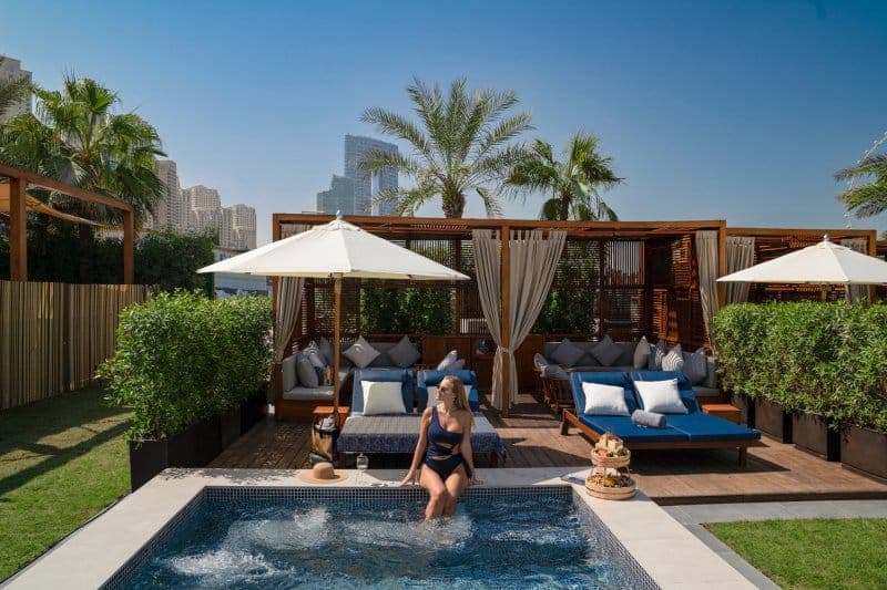 Large Private Cabana deal image