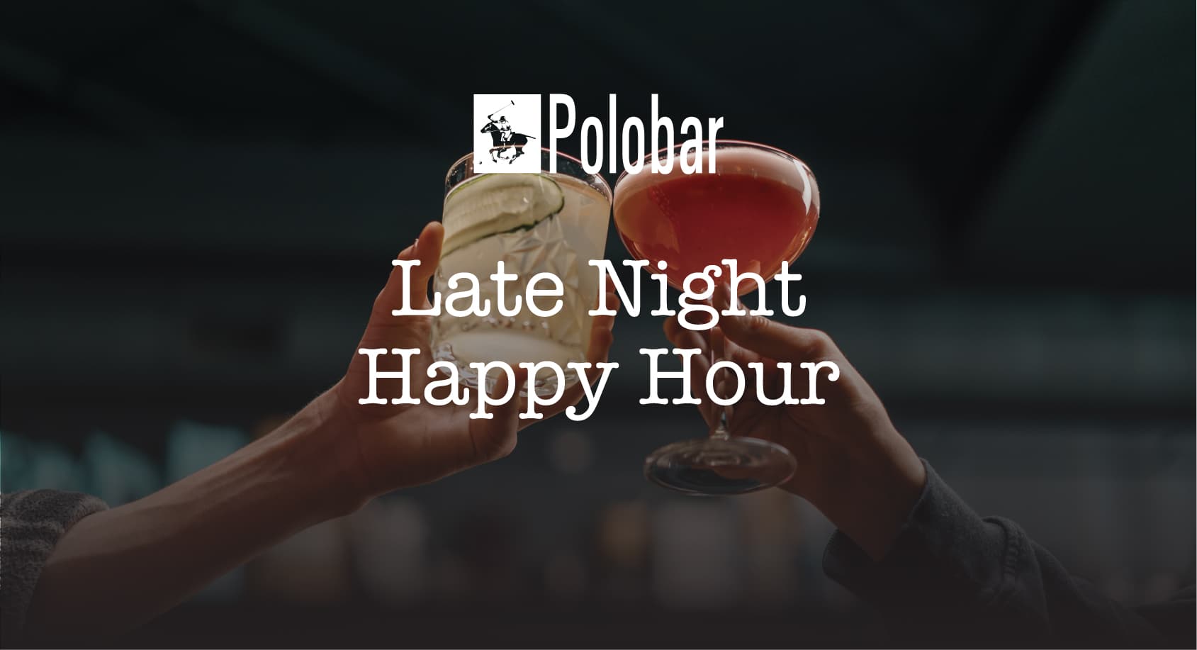 Late Night Happy Hour deal image
