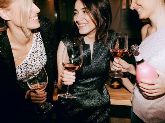 Latin Ladies Night deal image