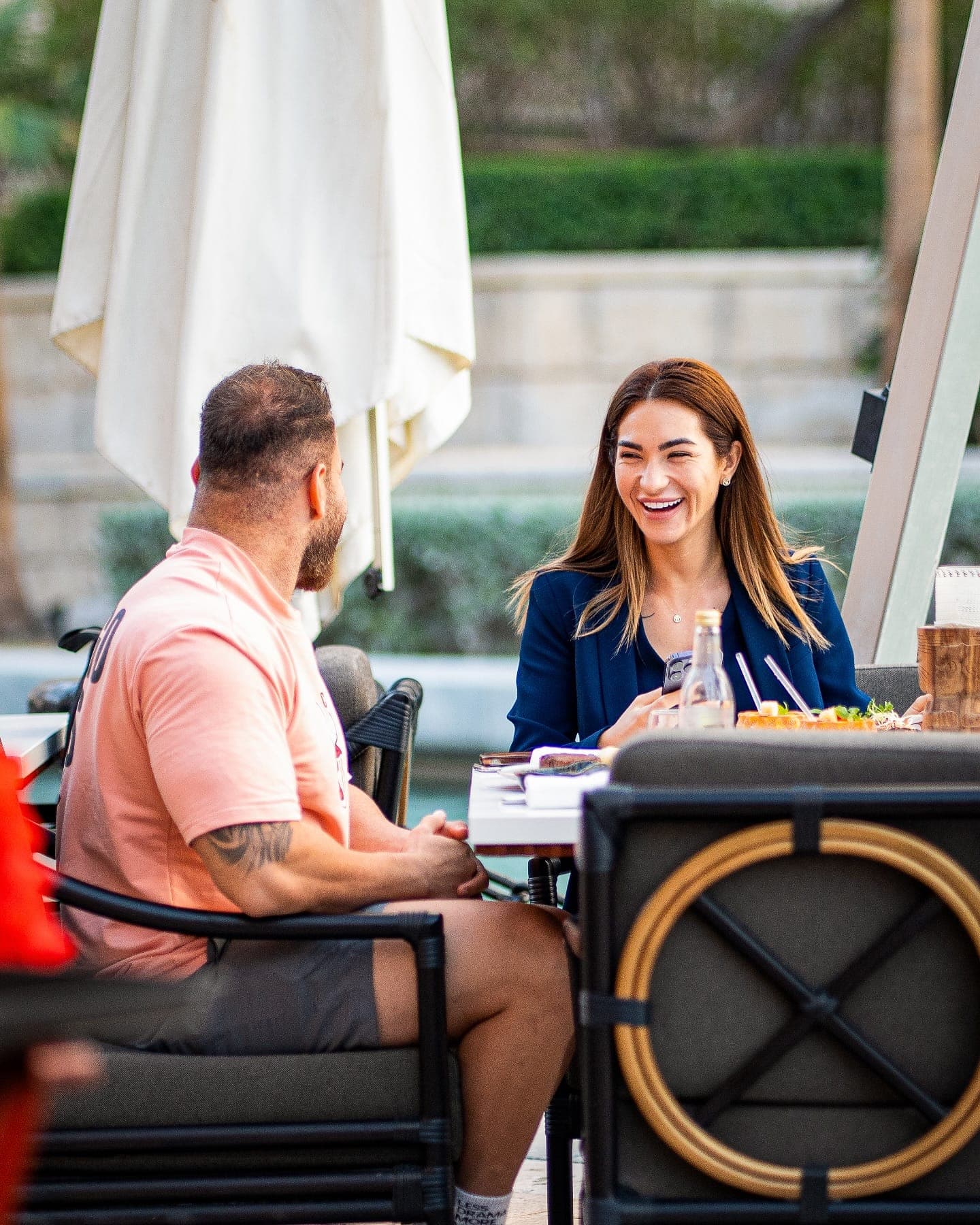 Layback Lunch at Trader Vic’s Souk Madinat deal image