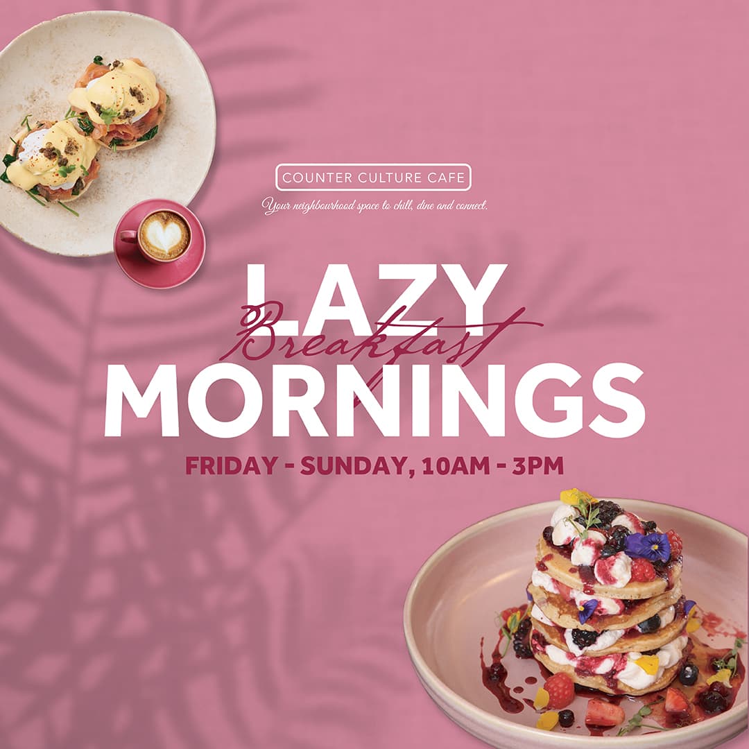 Lazy Mornings deal image