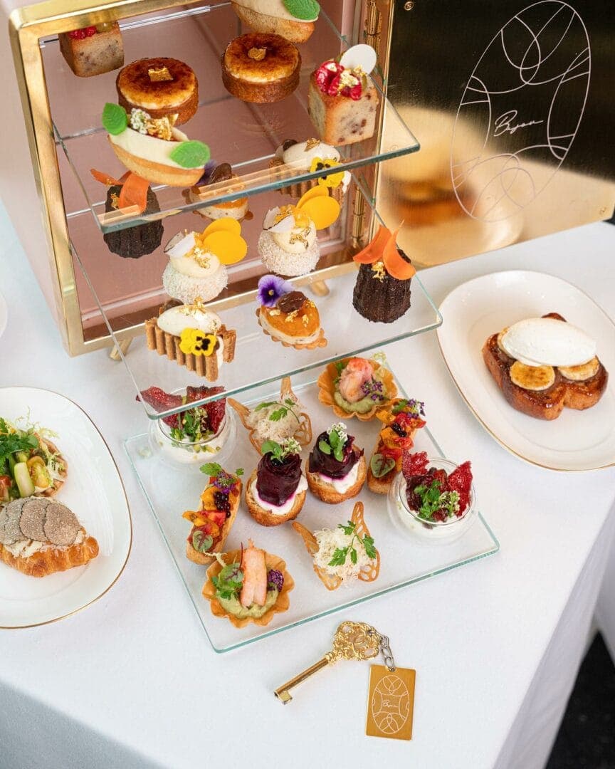 LE GOÛTER' - AFTERNOON TEA deal image