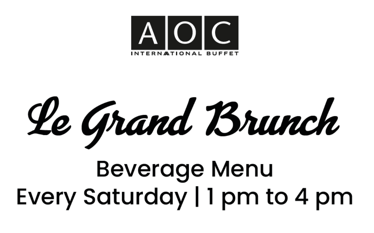 Le Grand Brunch deal image