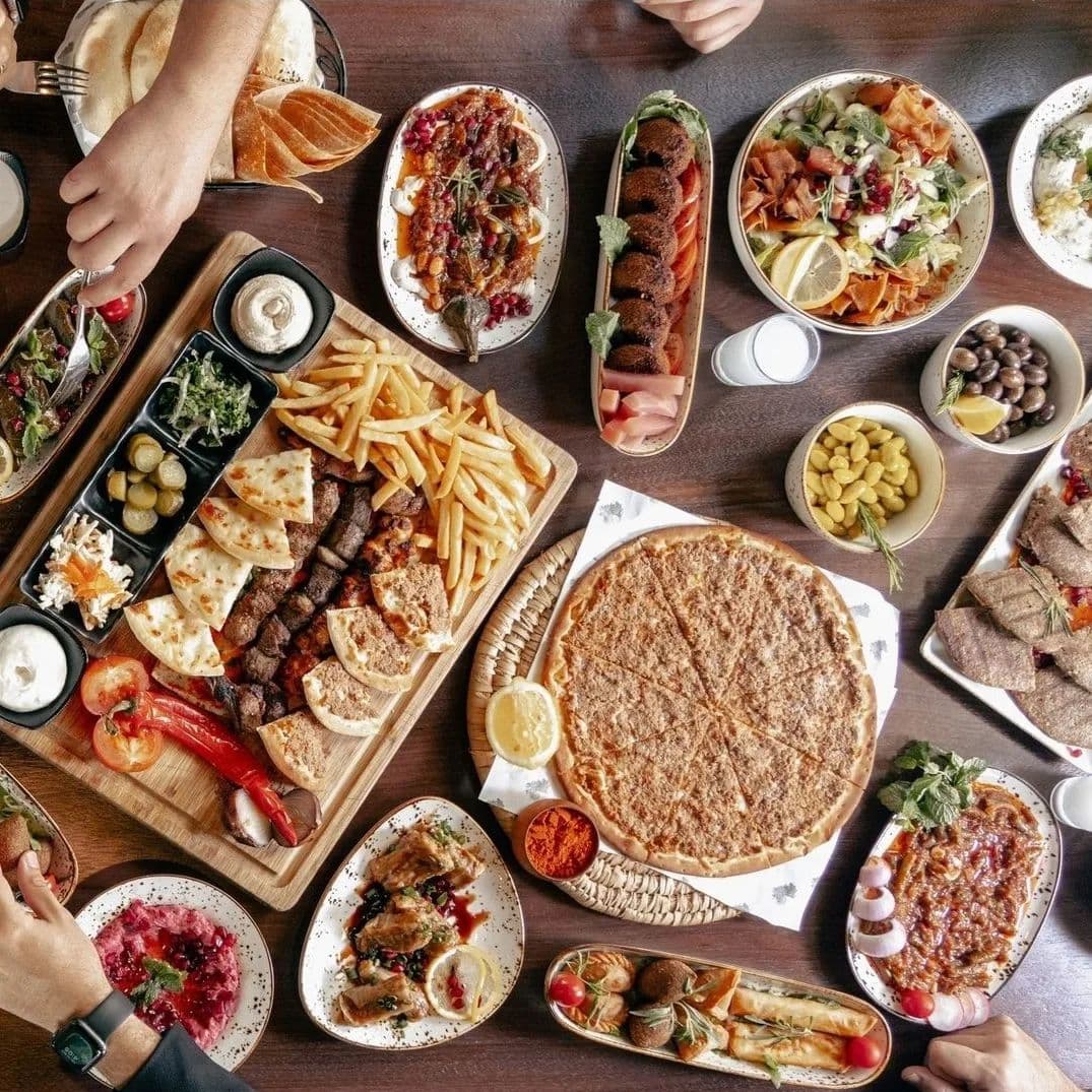 Lebanese Brunch deal image