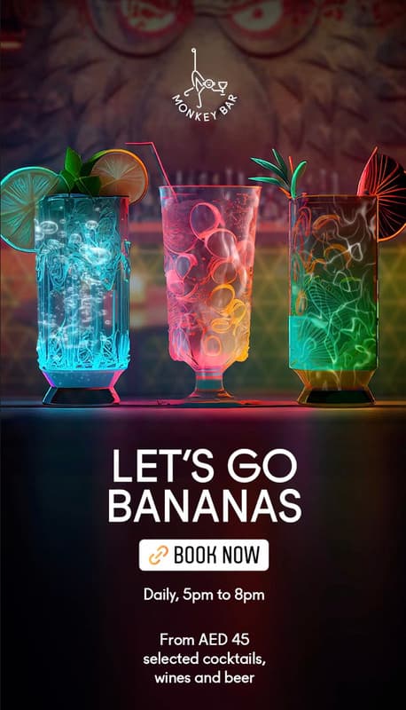 Let's Go Bananas deal image