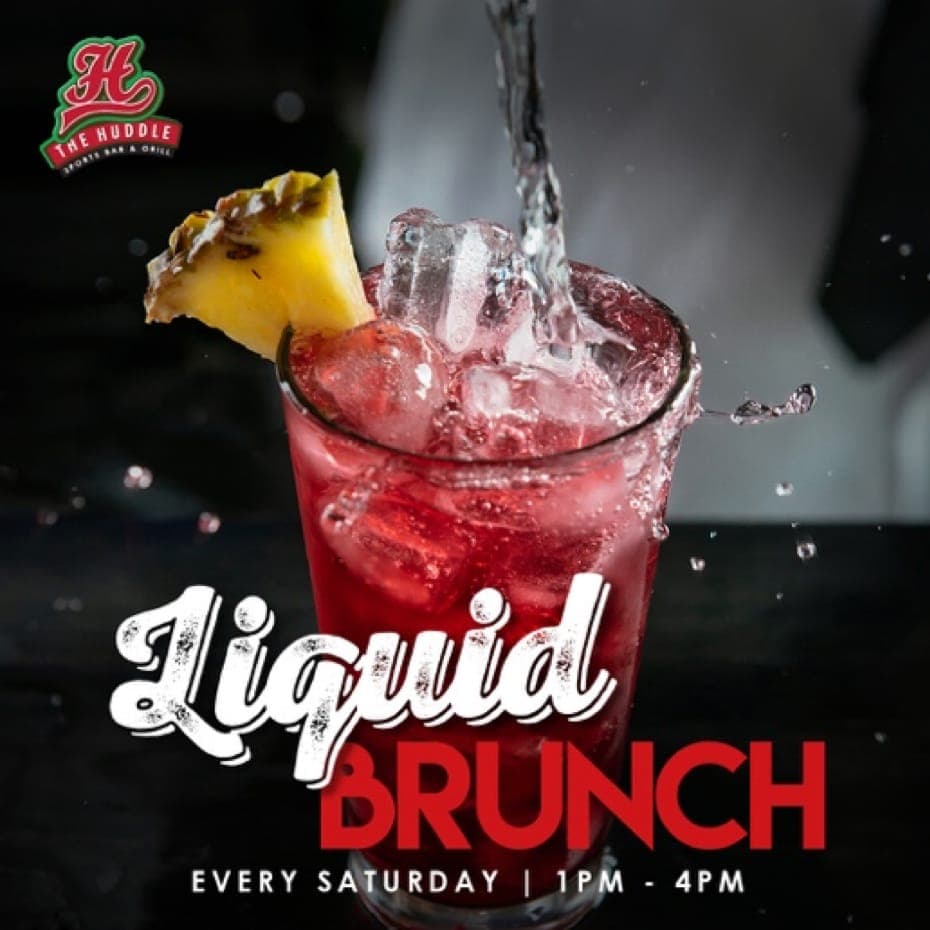 Liquid Brunch deal image