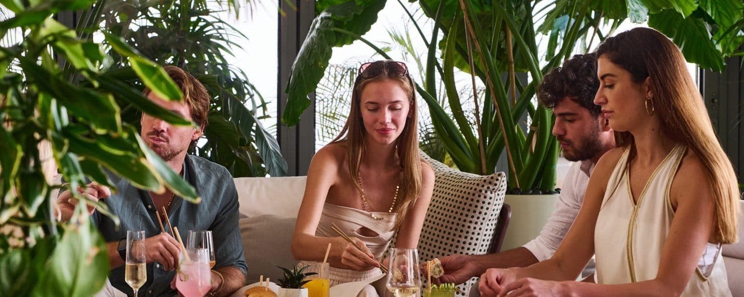 Lounge Experience deal image