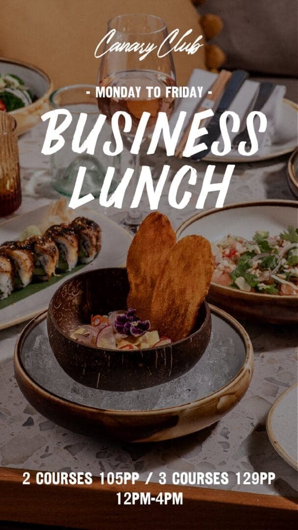 LUNCH N' LOUNGE deal image