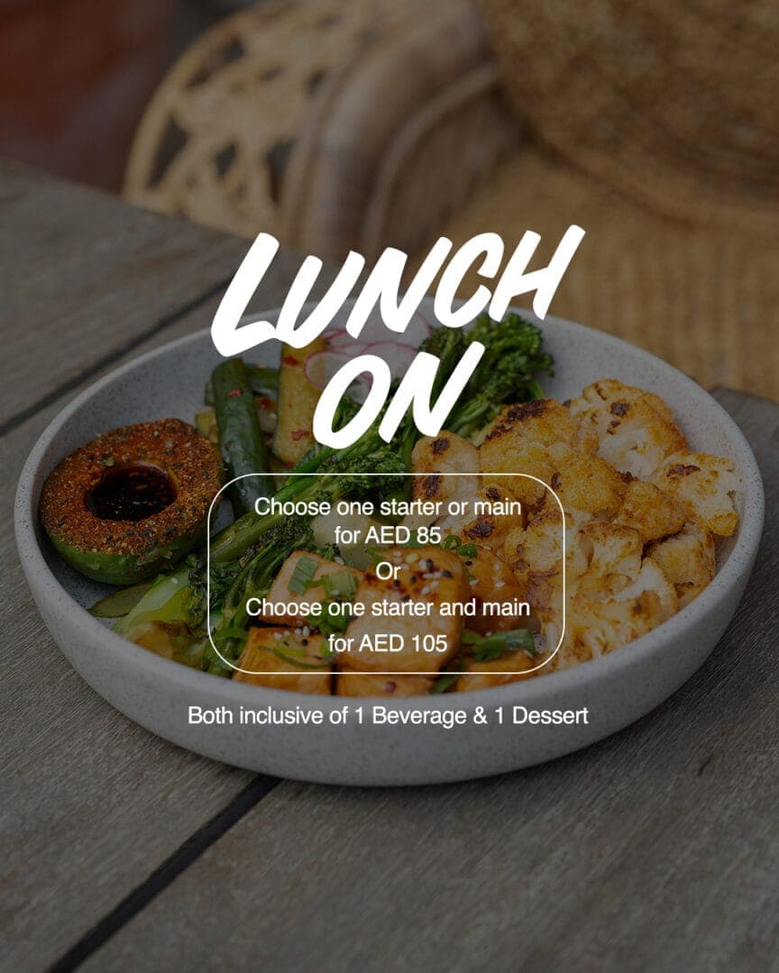 Lunch On deal image