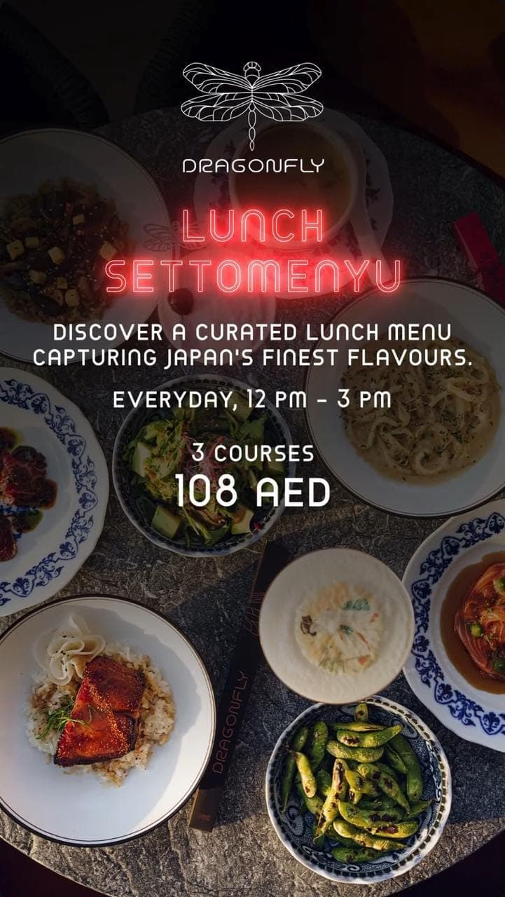 Lunch Settomenyu deal image