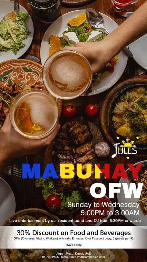 Mabuhay OFW deal image