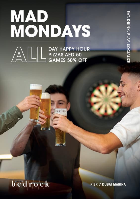 Mad Mondays deal image