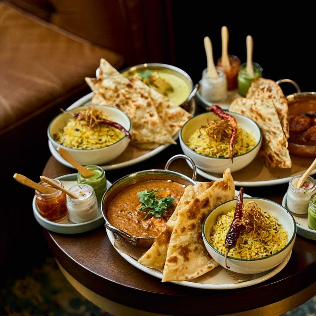 Makar's Curry Night deal image