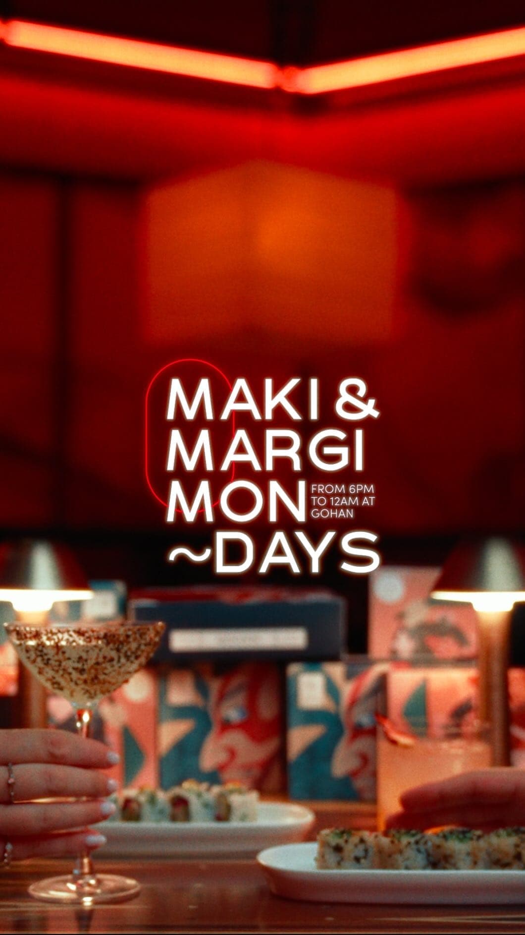 MAKI & MARGI MONDAY'S deal image