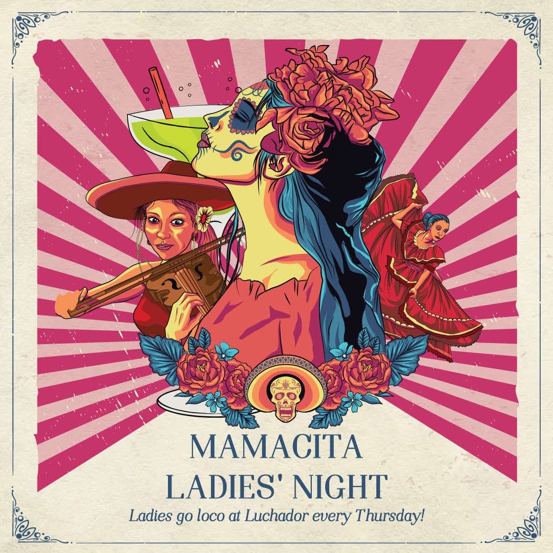 Mamacita Ladies Nights deal image