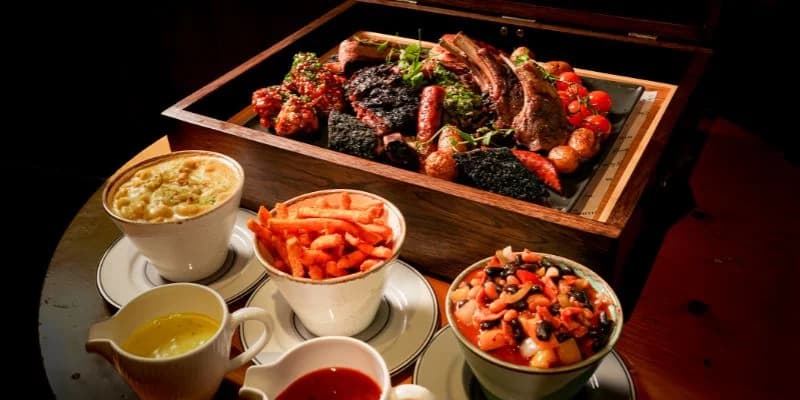 Meat Me at Brunch deal image