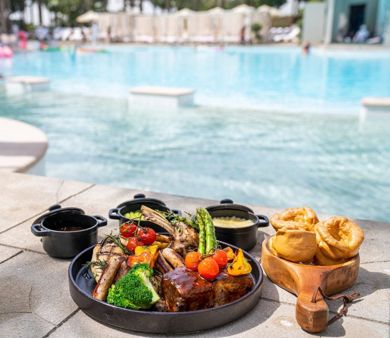 ‘MEAT ME’ at La Piscina deal image
