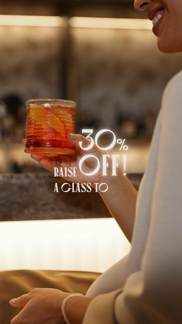 Mediterranean Happy Hour deal image