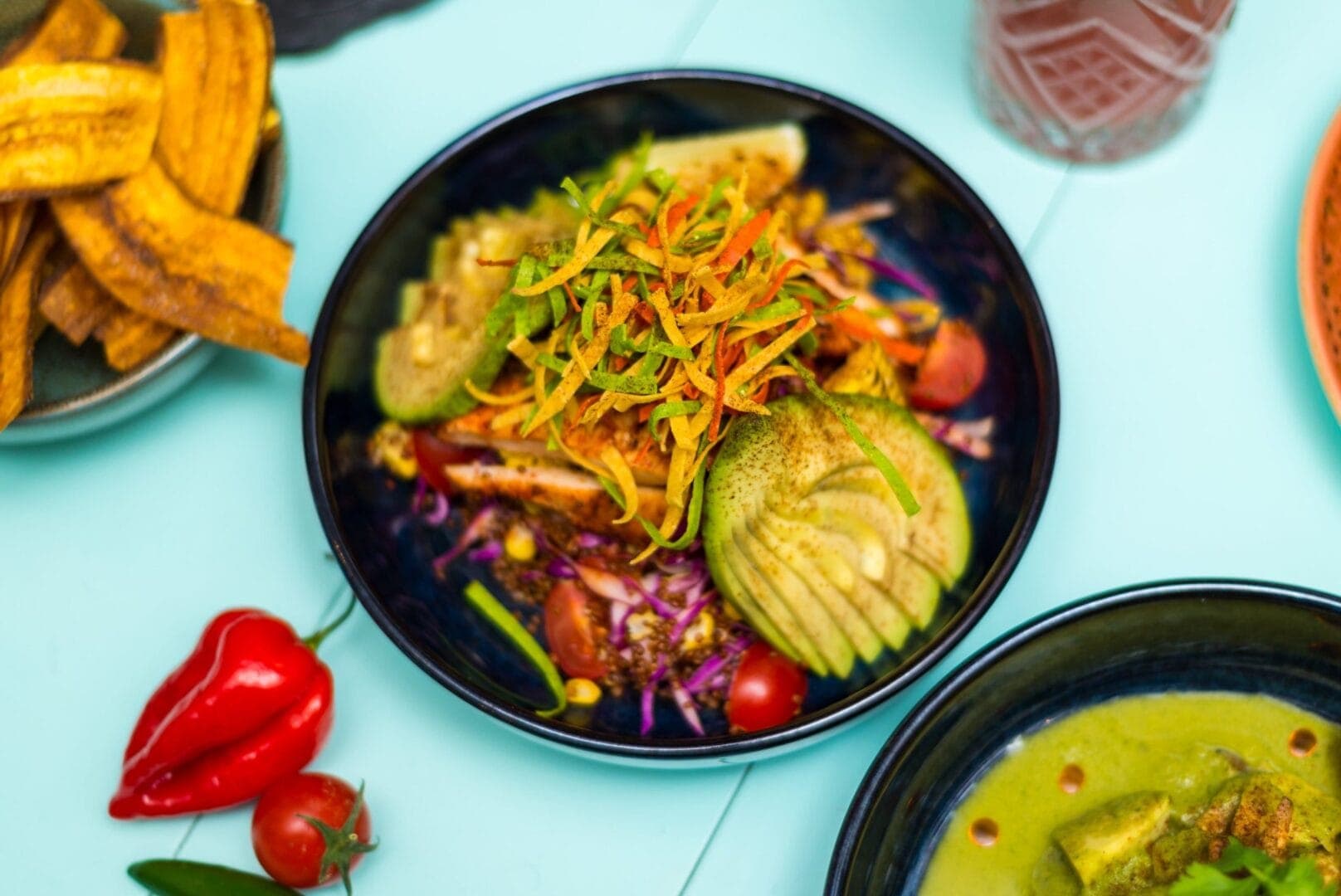 Mexican Business Lunch deal image