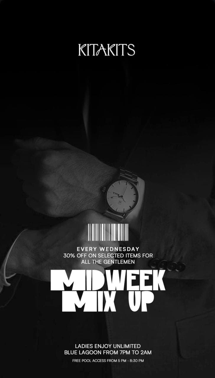 Midweek Mix Up deal image