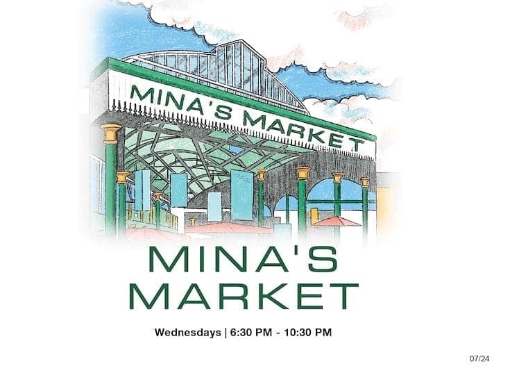 Mina's Market deal image