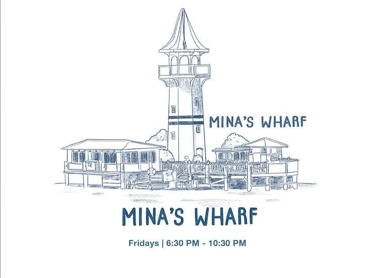 Mina's Wharf deal image