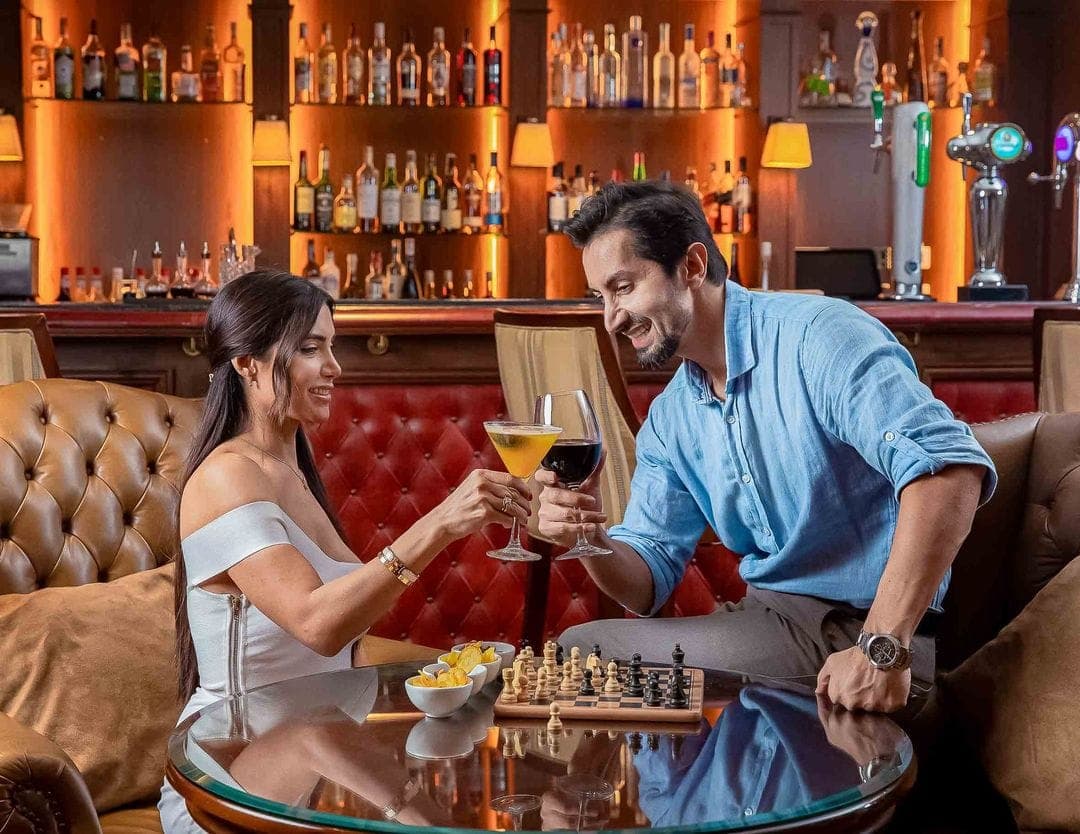 Mixquisite Happy Hour deal image