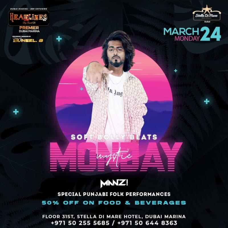 Monday Mystic Vibes deal image