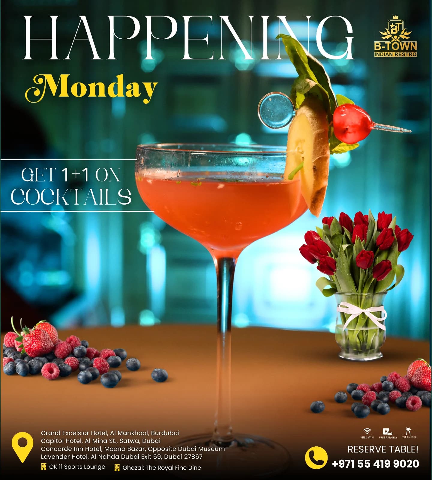 Monday Night deal image