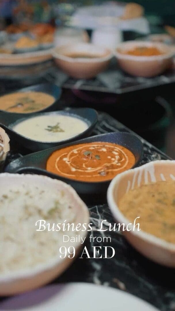 Naan & Negotiations Social Business Lunch deal image