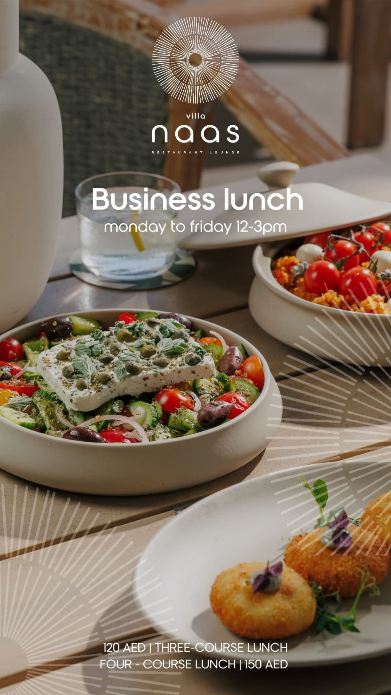 Naas Lunch deal image