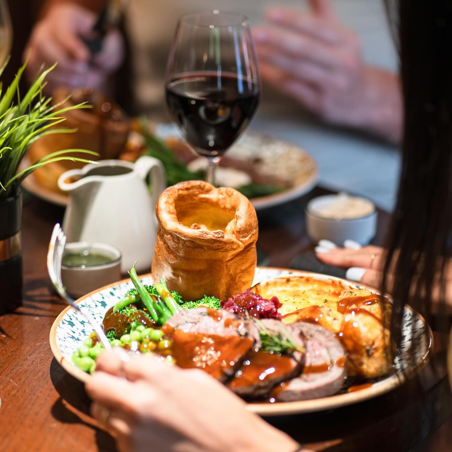 NAN'S BRITISH ROAST deal image