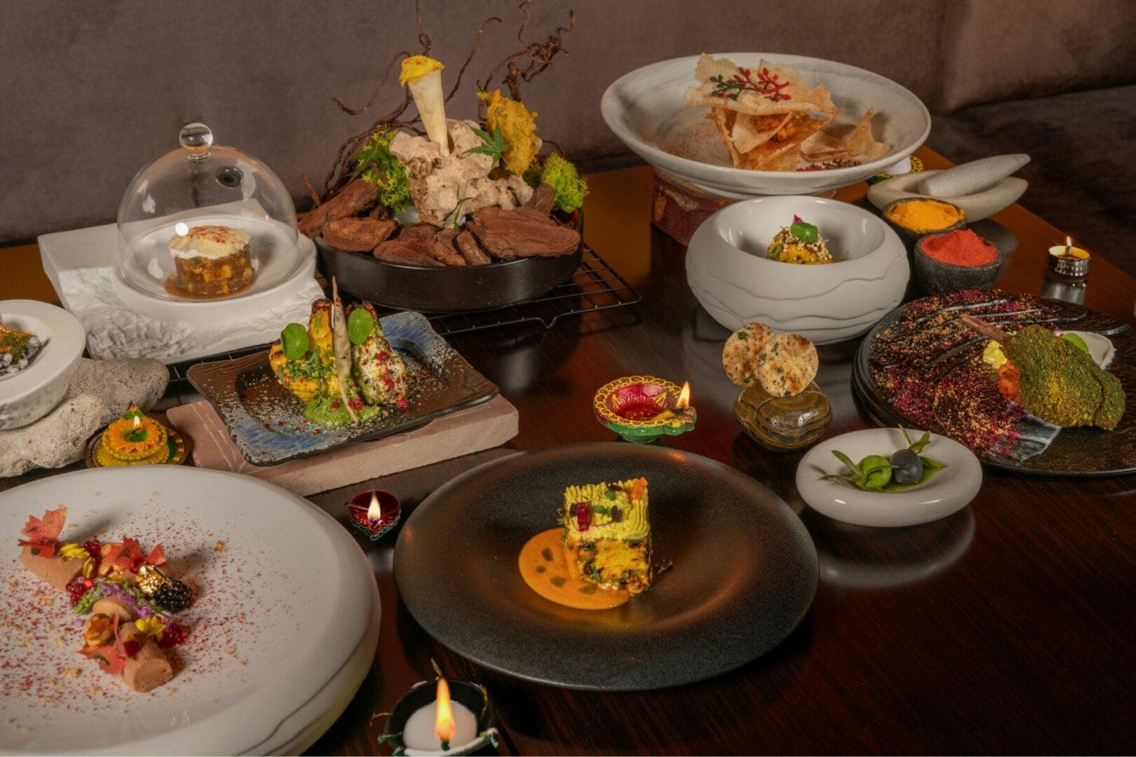 NAVRATAN MENU AT RANG MAHAL deal image