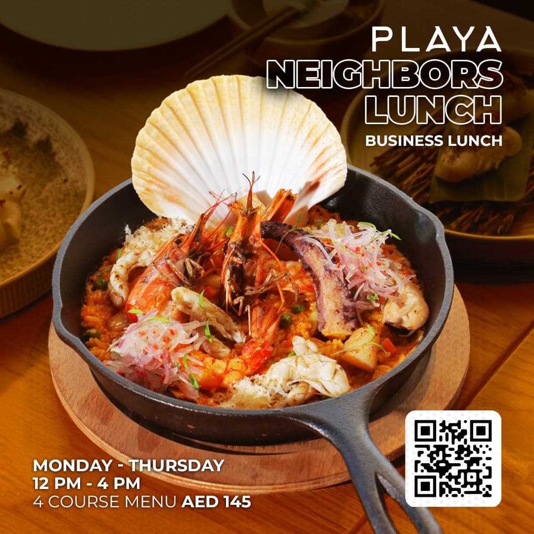 Neighbors’ Lunch deal image