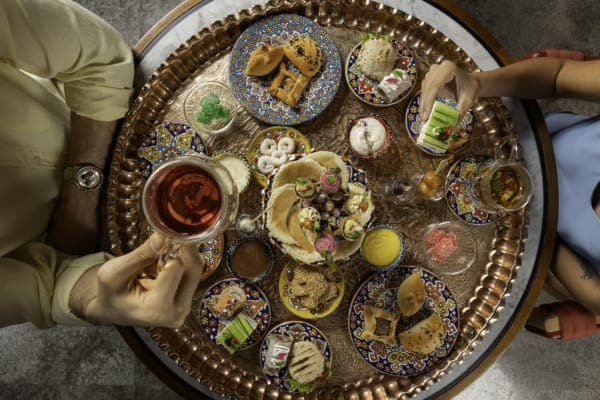 Neighbourhood Arabic Tea Experience deal image