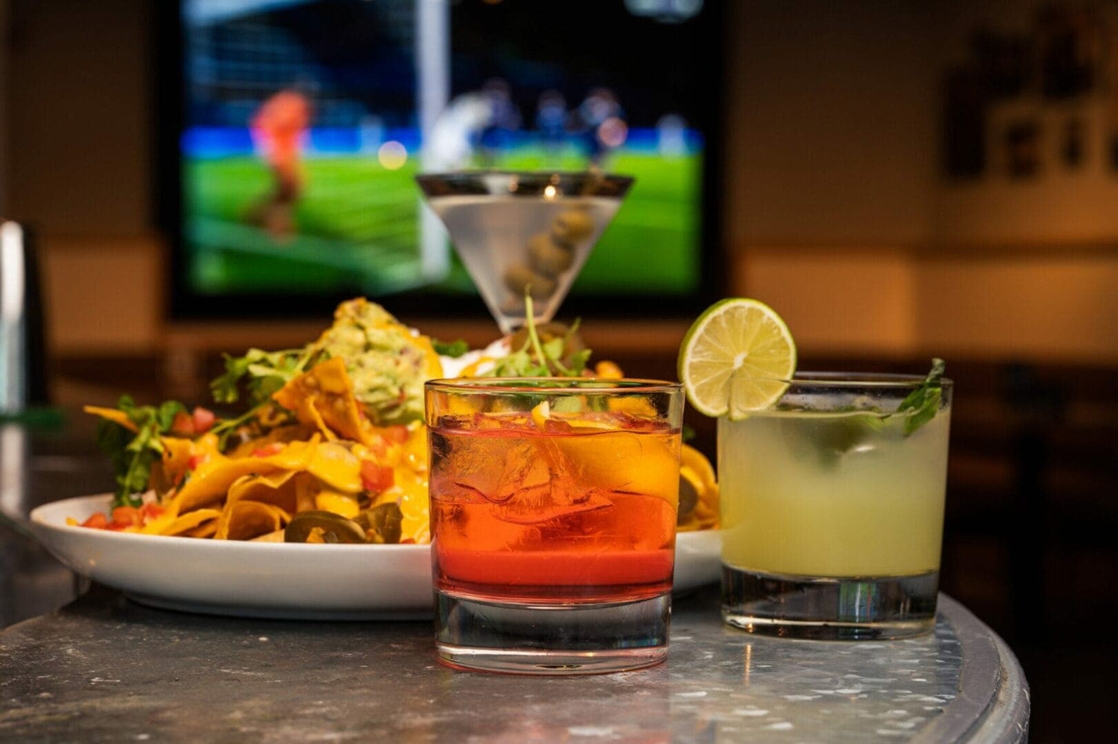 NEVER MISS A GAME AT BRIDGEWATER TAVERN deal image