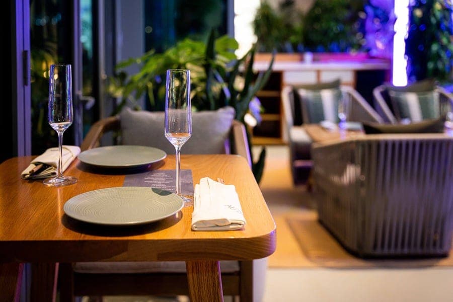 NIGHT BRUNCH IN THE LOUNGE deal image