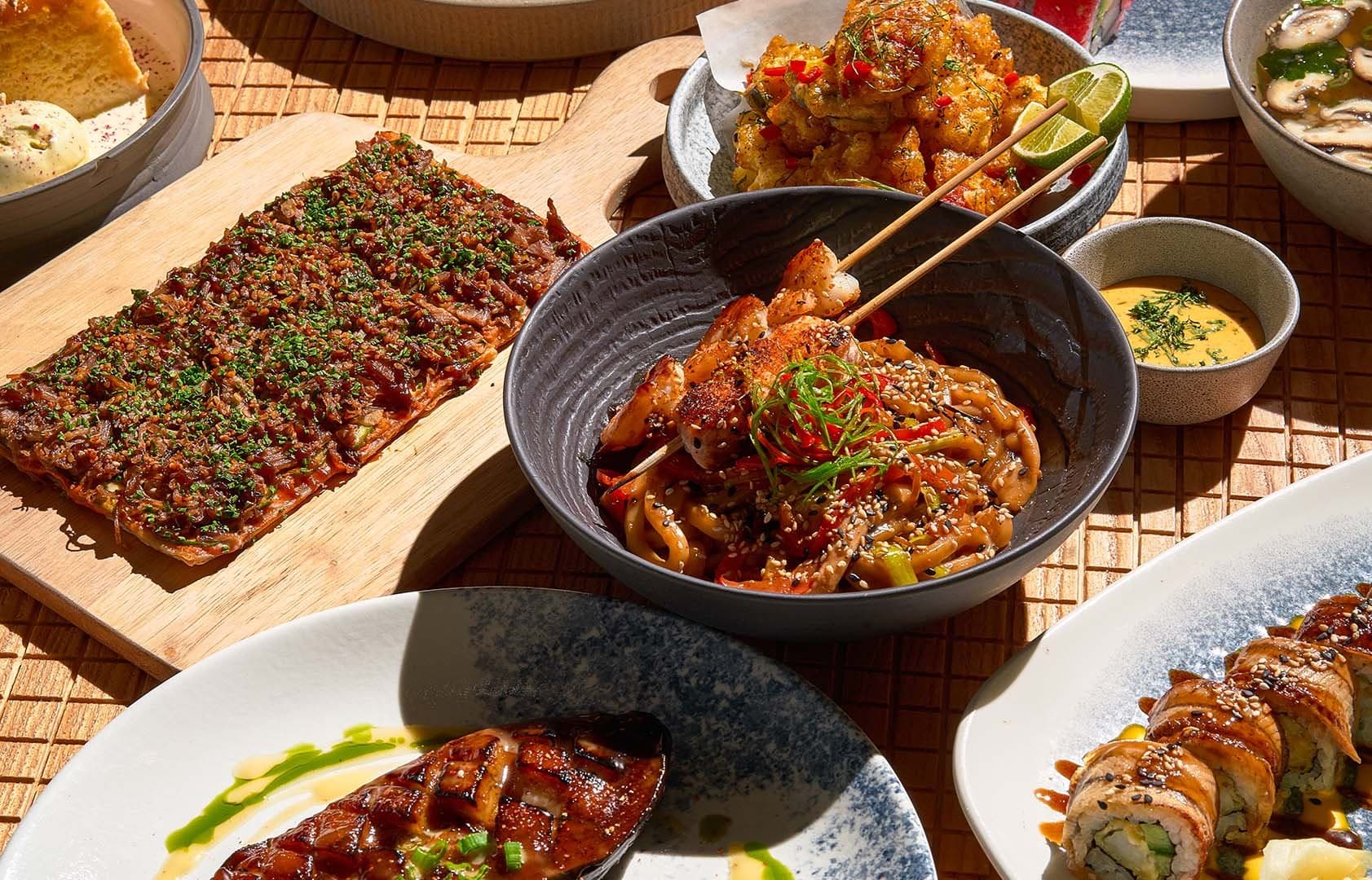 NOF BUSINESS LUNCH deal image