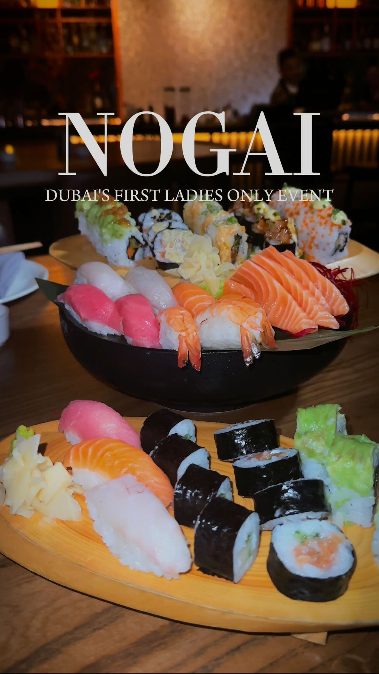 Nogai Ladies Night deal image
