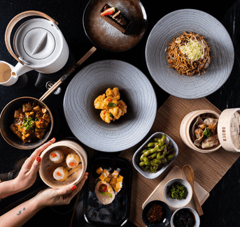 NONYA BUSINESS LUNCH deal image