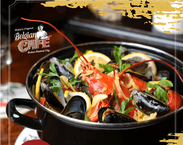Normandy & Lobster Mussel Pot deal image