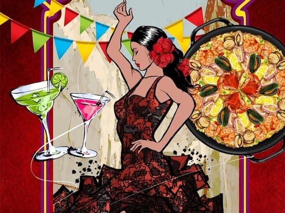 Paella Saturdays deal image