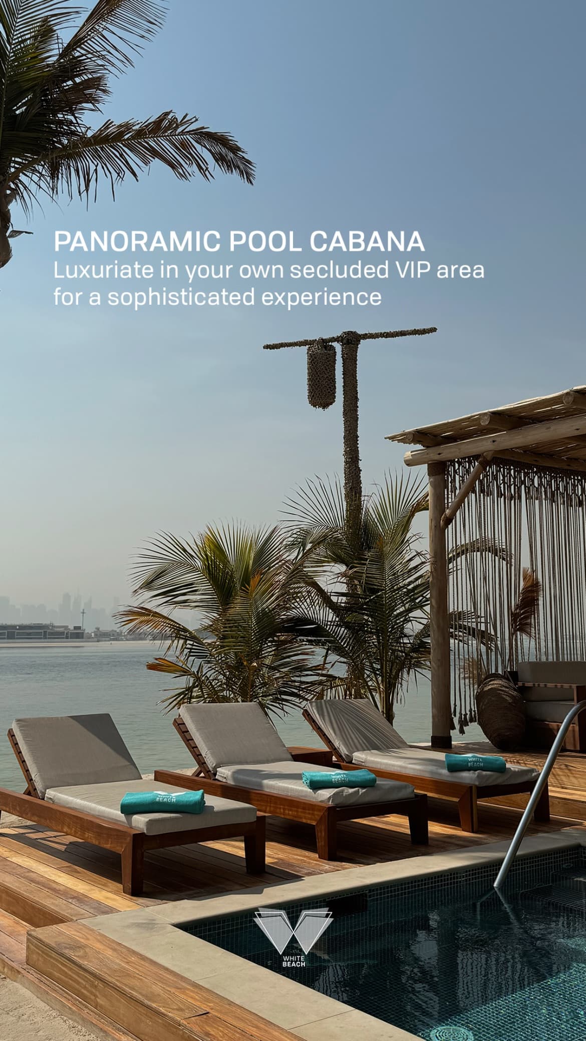 Panoramic Pool Cabana deal image